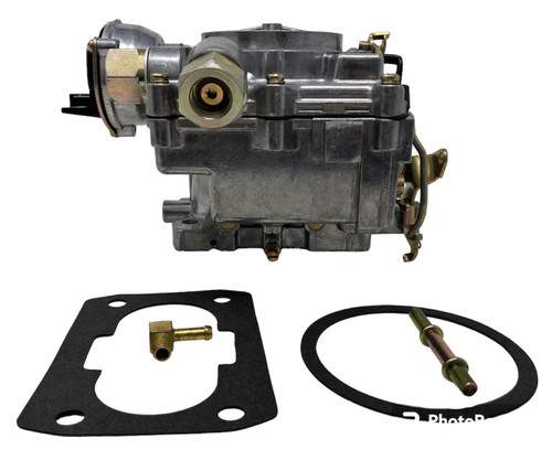 Mercarb - Mercruiser 2BBL Carburetor for 4.3L Engines. With Short