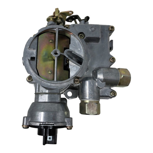 Mercarb - Mercruiser 2BBL Carburetor for 4.3L Engines. With Short Linkage. Replaces Mercruiser #3310-864941A01