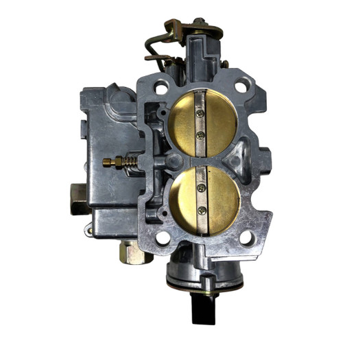 Mercarb - Mercruiser 2BBL Carburetor for 4.3L Engines. With Long Linkage.