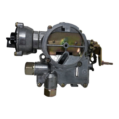 Mercarb - Mercruiser 2BBL Carburetor for 3.0L Engines. With Long Linkage. Replaces Mercruiser #8M0045397