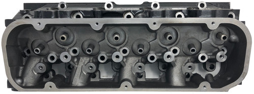 8.1L, 496 CID GM Vortec Marine Engine Cylinder Head. For Starboard Side (Right Side) For years 2000-2012. BARE HEAD. Replaces Mercruiser #900-8M0188297
