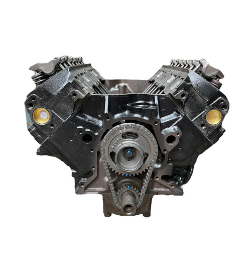 5.8L, 351W Ford Marine Engine Longblock. Replaces years 1975-1987