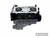 Remanufactured 4.3L Vortec (1996-2007) Marine Shortblock - Gold Version