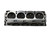 Remanufactured Marine 5.0L, 302 CID Cylinder Head Assembly