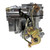 Mercarb - Mercruiser 2BBL Carburetor for 3.0L Engines. With Short Linkage. Replaces Mercruiser #3310-864941A01
