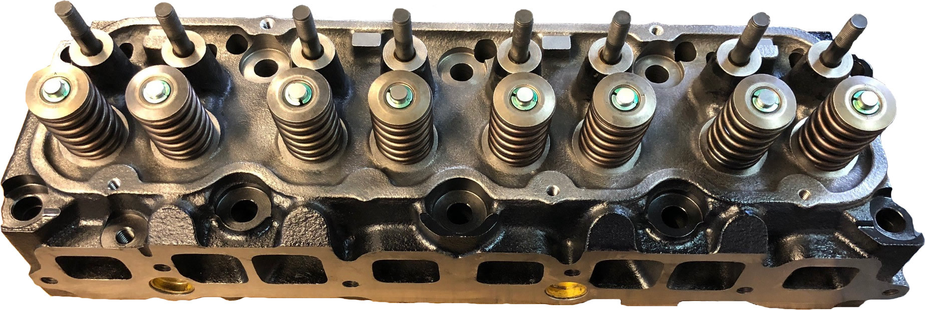 Cylinder Heads