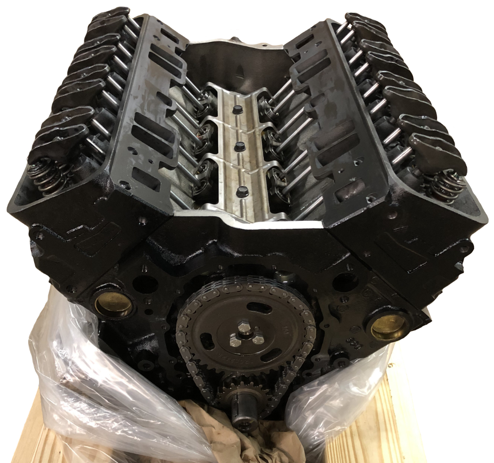 Remanufactured Longblocks