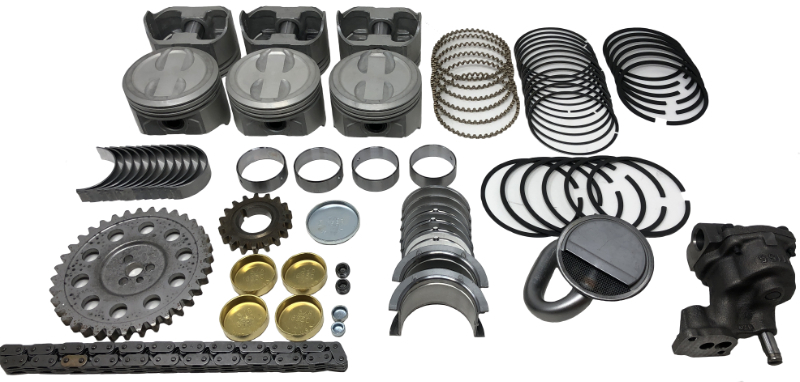 Rebuild Kits