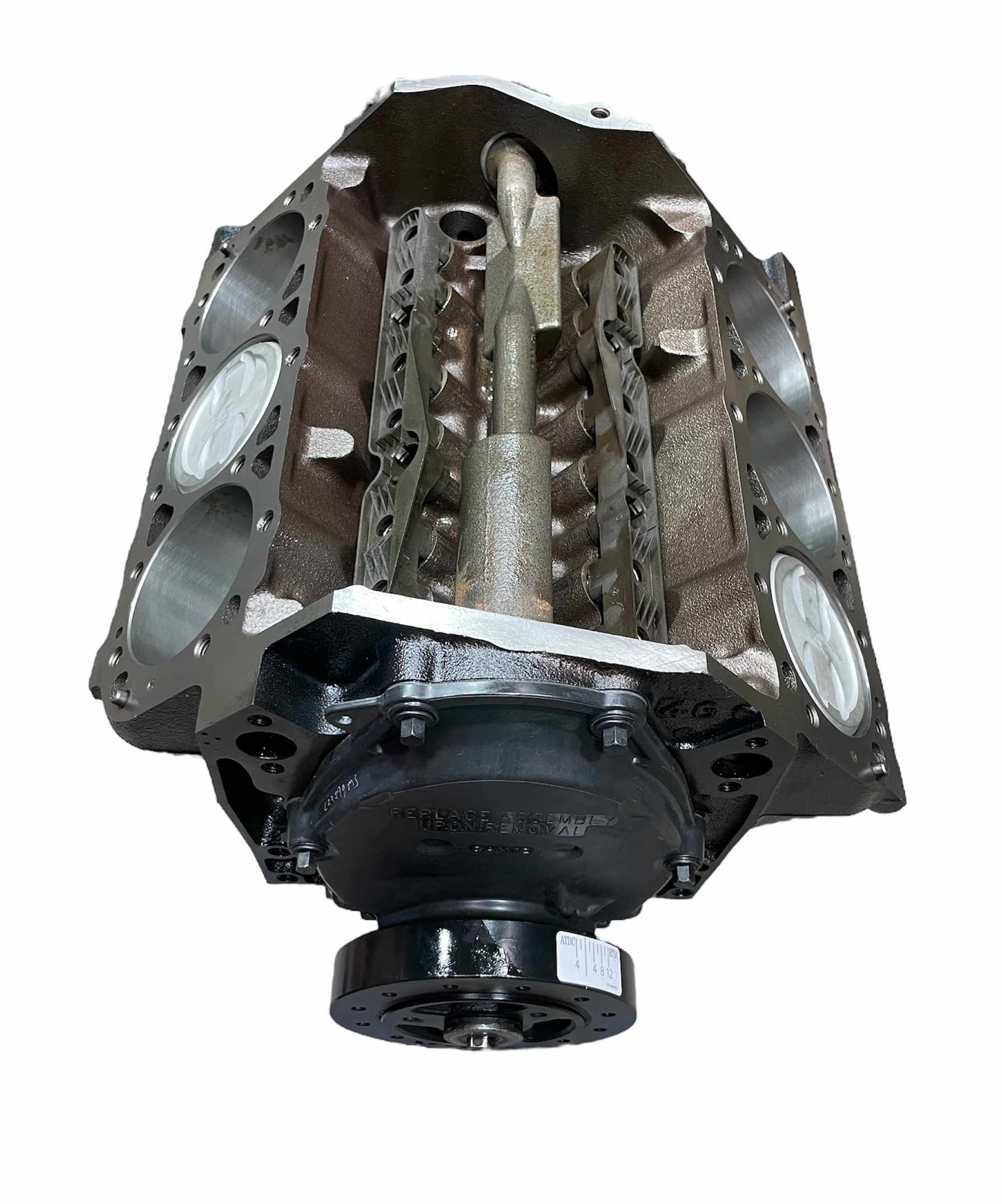 Marine Engines - Remanufactured Marine Engines - Remanufactured ...