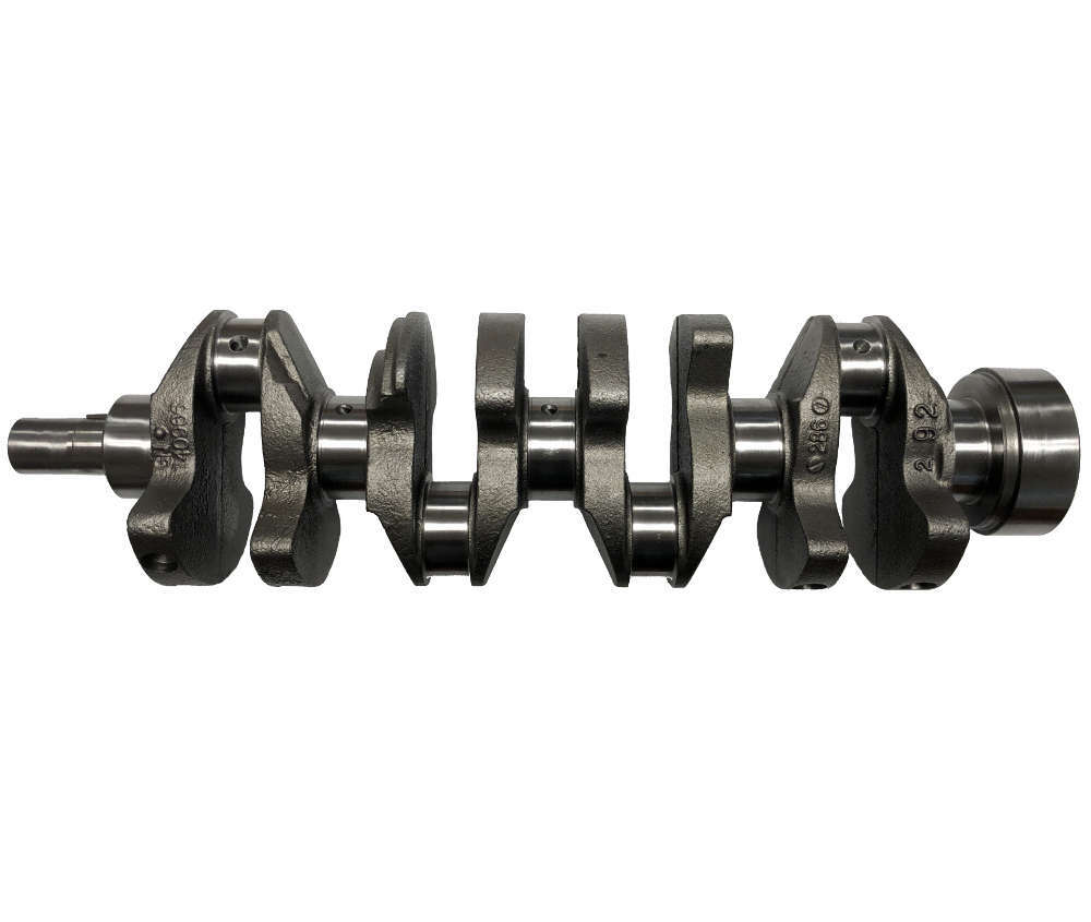 Crankshafts