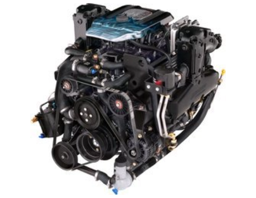 New Marine Engines