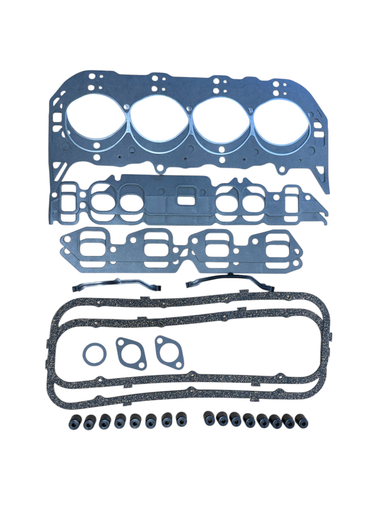 7.4L, 454 CID Mercruiser, Volvo Penta, GM Marine Cylinder Head Gasket ...