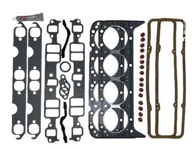 5.0L, 305 CID Mercruiser, Volvo Penta, GM Marine Cylinder Head