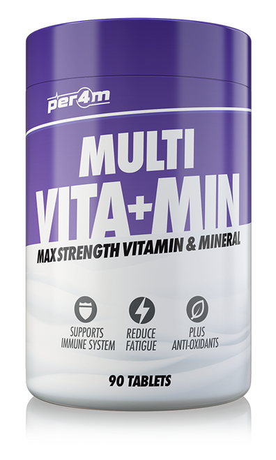 PER4M MULTI VITAMIN 90 CAPS