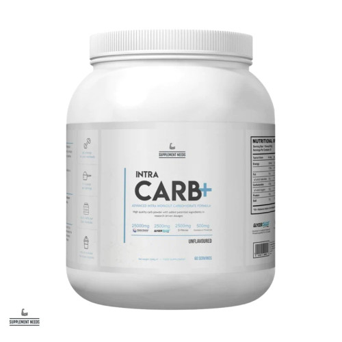 SUPPLEMENT NEEDS INTRA CARB+ - 924G (30 SERVINGS)