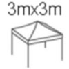 3Mx3M Gazebo 2