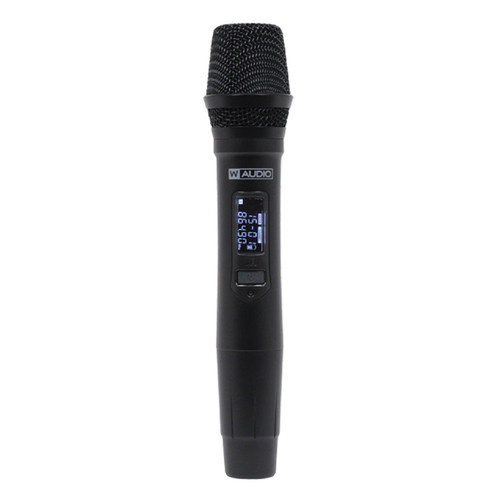 WAudio DM 800H Microphone (863.0Mhz-865.0Mhz) Hire