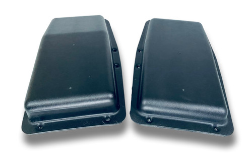 Unsegmented long-enclosures: Single and Double-stack