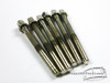 (x6) 1960s Gretsch ROUND BADGE Drum Tension Rod 3"  : Lot116