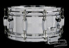 1961 Rogers Dynasonic Snare Drum Bread Butter Lugs Cleveland 6.5 x 14