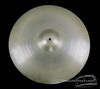 1940s 50s Zildjian Avedis Trans Stamp 18" Crash Ride Cymbal : 1450