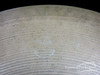 1940s 50s Zildjian Avedis Trans Stamp 18" Crash Ride Cymbal : 1450