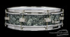 1960s Ludwig Downbeat Model Snare Drum BDP Black Diamond : 4x14 **SOLD**