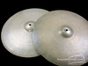 1950s Zildjian Trans Stamp Avedis 16" Hi Hats Cymbals : 1050 & 1070 : SOLD