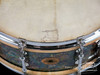 1928-1930 Ludwig Standard Model  Rainbow Pearl / Peacock I Snare :  5 x 14  