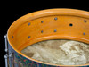 1928-1930 Ludwig Standard Model  Rainbow Pearl / Peacock I Snare :  5 x 14  
