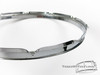 1960s Ludwig 14" Snare Drum Hoop Batter : Chrome / Steel : HP14LBS