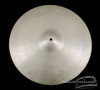 1950s Zildjian Avedis Stamp 18" Crash Ride Cymbal Vintage : 1450 grams : SOLD : SOLD