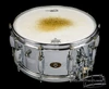 1960s Slingerland Radio King Chrome over Brass Snare Drum : 6.5x14