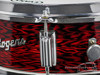 1965 Rogers Powertone Vintage Snare Drum Red Onyx Pearl : 5 x 14 : SOLD