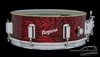 1965 Rogers Powertone Vintage Snare Drum Red Onyx Pearl : 5 x 14 : SOLD