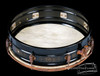 1923-25 Leedy Multi-Model 'Black Elite' Snare Drum :  4 x 14  