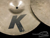 1982-88 Zildjian EAK 14" Hi Hat Cymbals : 'Early American K' : 1220/1500g