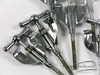 (x8) 1950s 60s Gretsch Bass Drum Tension Rods Torpedo Vintage Style : Lot157