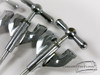 (x4) 1950s 60s Gretsch Bass Drum Tension Rods Torpedo Vintage Style : Lot021