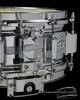 1972 Rogers Dynasonic COB Brass Vintage Snare Drum : 5 x 14