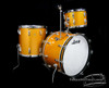 1969 Ludwig Super Classic Gold Sparkle : 22 - 13 - 16 **SOLD**