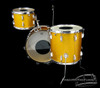 1969 Ludwig Super Classic Gold Sparkle : 22 - 13 - 16 **SOLD**