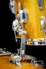 1969 Ludwig Super Classic Gold Sparkle : 22 - 13 - 16 **SOLD**