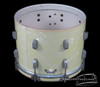 1940s Leedy 'Academy Street' Snare Drum Field Marching WMP Pearl : 10 x 14