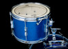 1965 Ludwig Club Date Blue Sparkle Kit : 20 12 14 **SOLD**