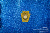 1965 Ludwig Club Date Blue Sparkle Kit : 20 12 14 **SOLD**