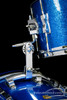 1965 Ludwig Club Date Blue Sparkle Kit : 20 12 14 **SOLD**