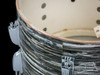 1960s Ludwig Super Classic Drum Kit : Oyster Black Pearl : 22 13 16