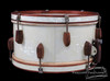 1940s Slingerland WWII Rolling Bomber Model Snare Drum  : 7 x 14