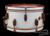 1940s Slingerland WWII Rolling Bomber Model Snare Drum  : 7 x 14
